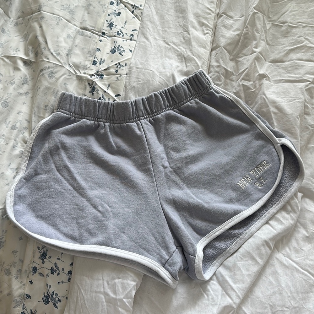 brandy mellvile new york shorts